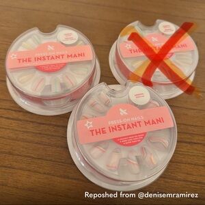 Olive & June Press on Nails - Set of 2